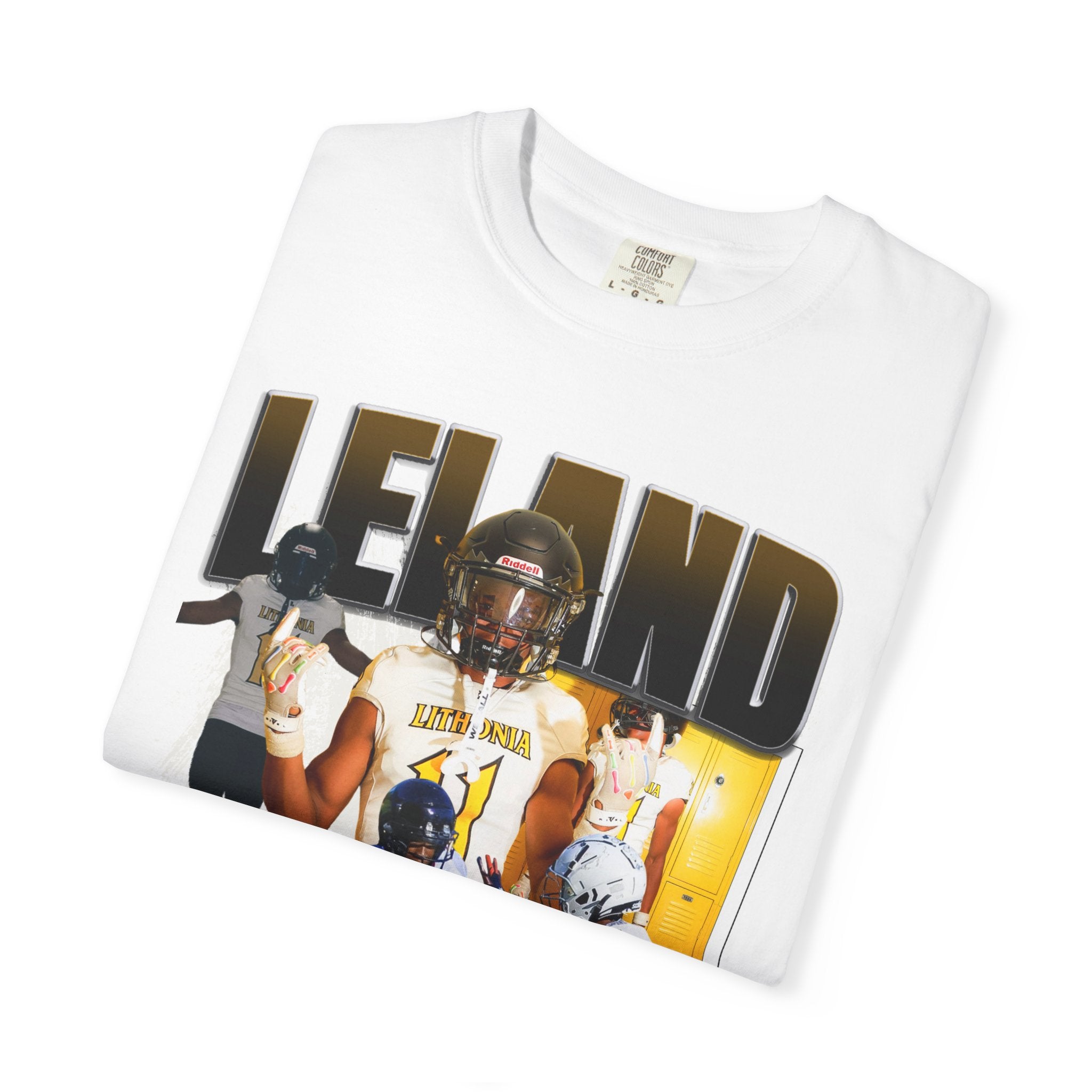 Leland Walker Graphic Tee