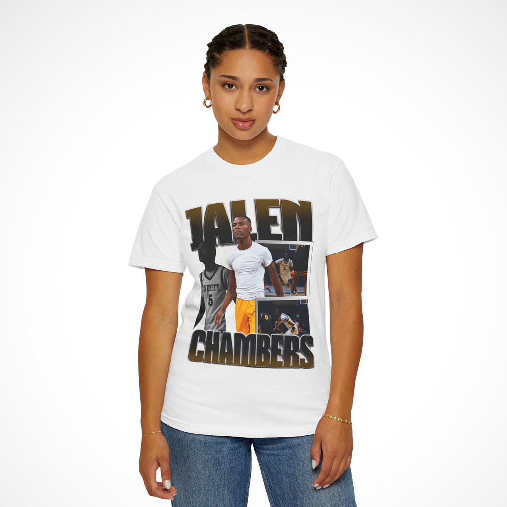 Jalen Chambers Graphic Tee