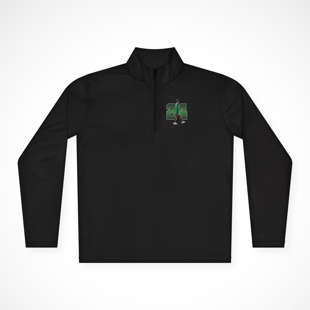Zion Pilgrim Quarter-Zip