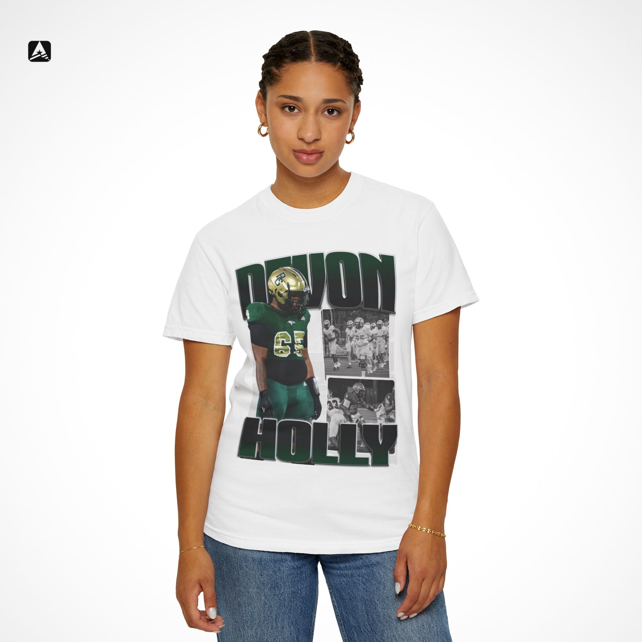 Devon Holly Graphic Tee