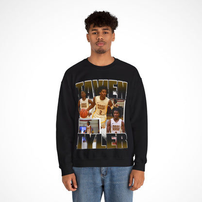 Tavien Tyler Graphic Crewneck