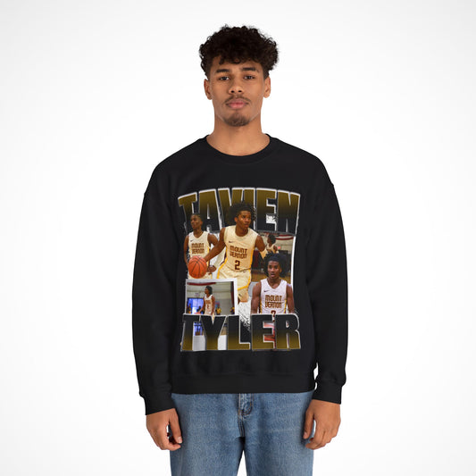 Tavien Tyler Graphic Crewneck