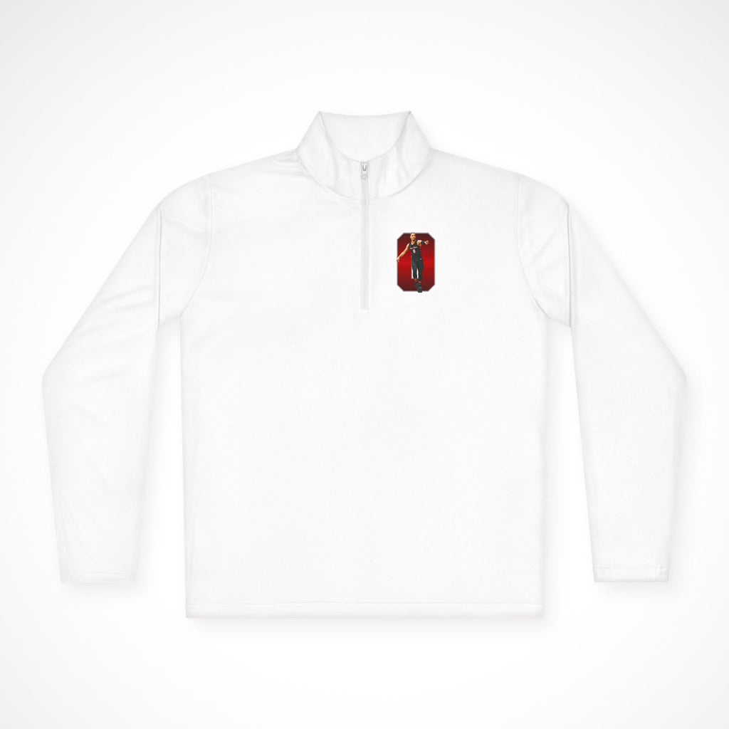 Sky Strickland Quarter-Zip