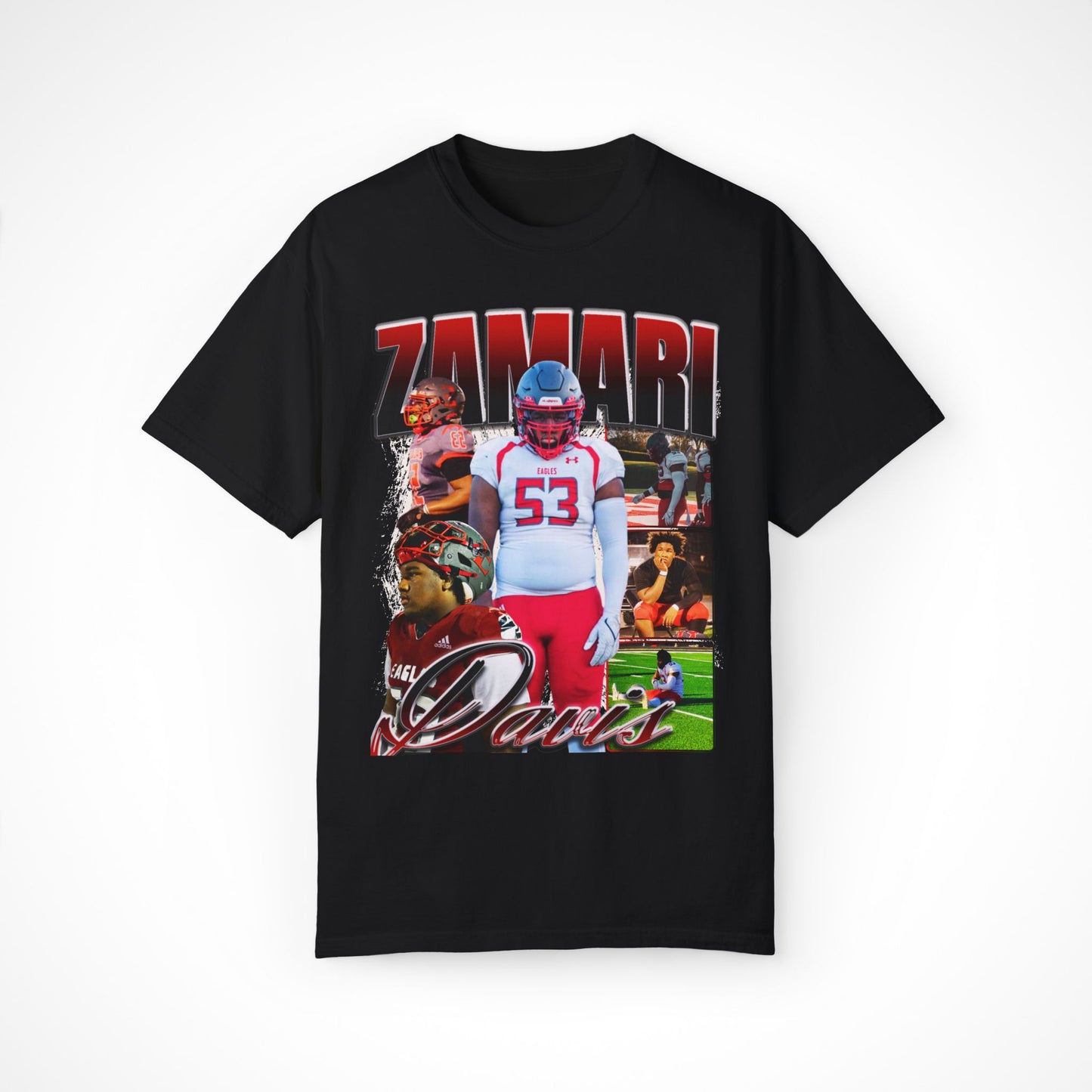 Zamari Davis Graphic Tee