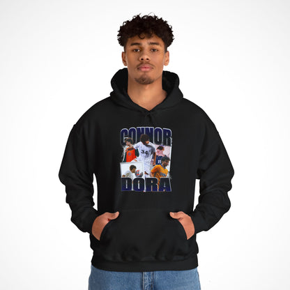 Connor Dora Graphic Hoodie