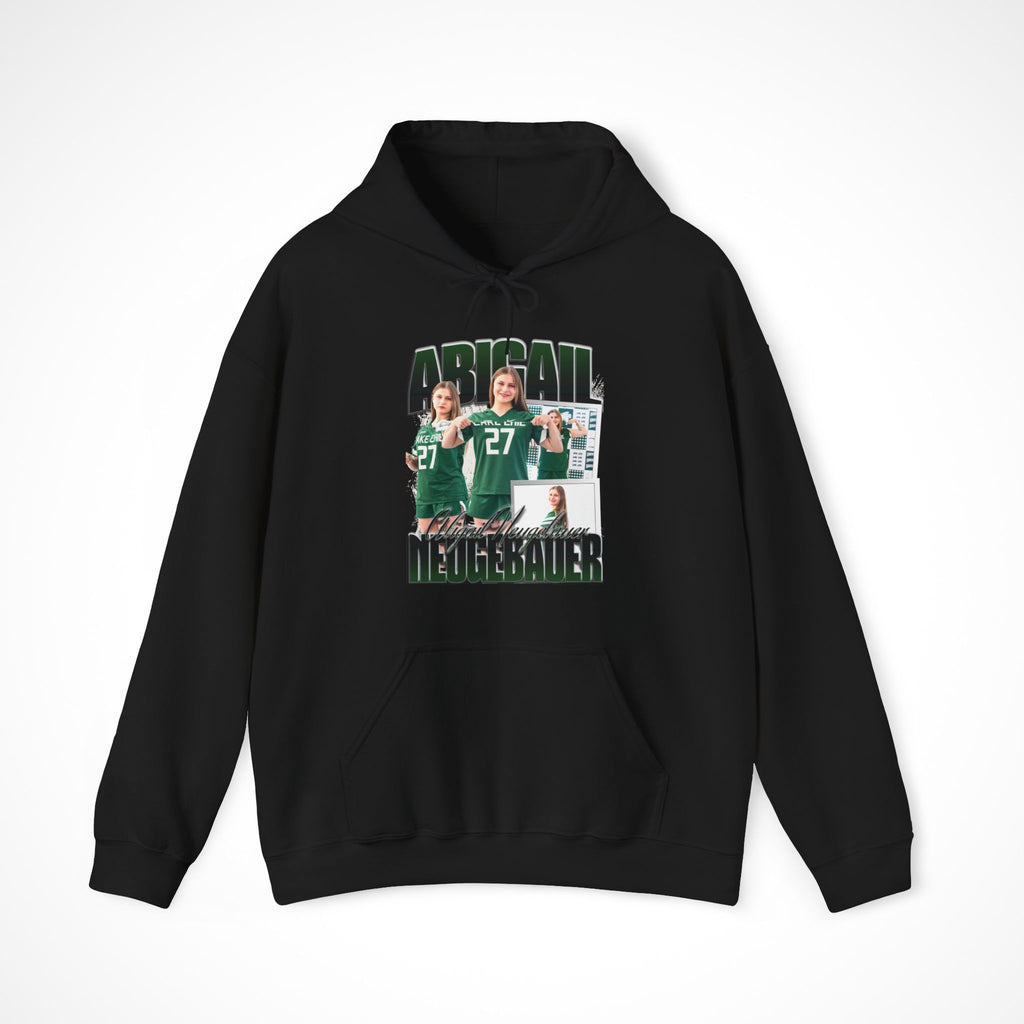 Abigail Neugebauer Graphic Hoodie