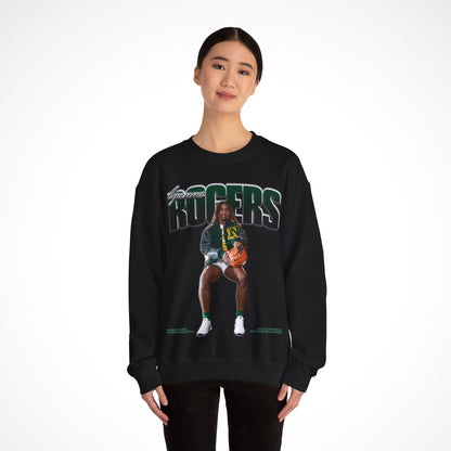Iyanna Rogers Graphic Crewneck