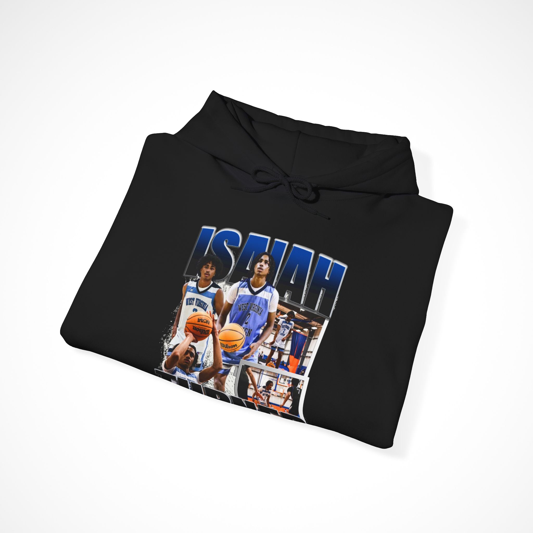 Isaiah Turner Graphic Hoodie