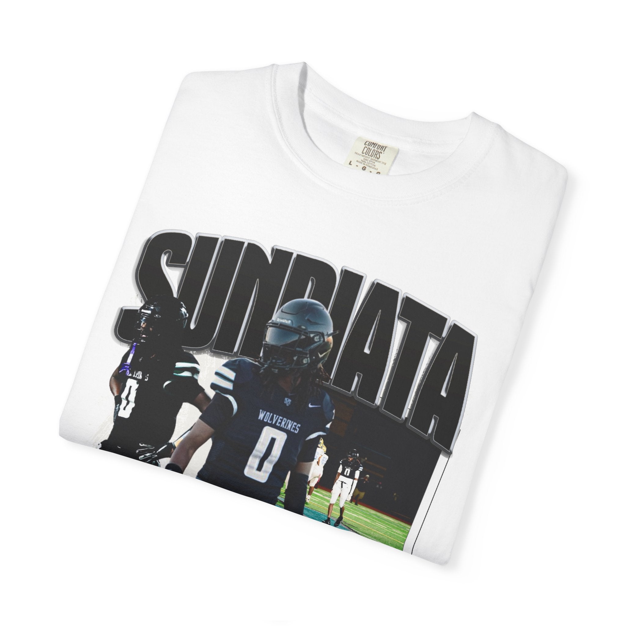 Sundiata Walker Graphic Tee