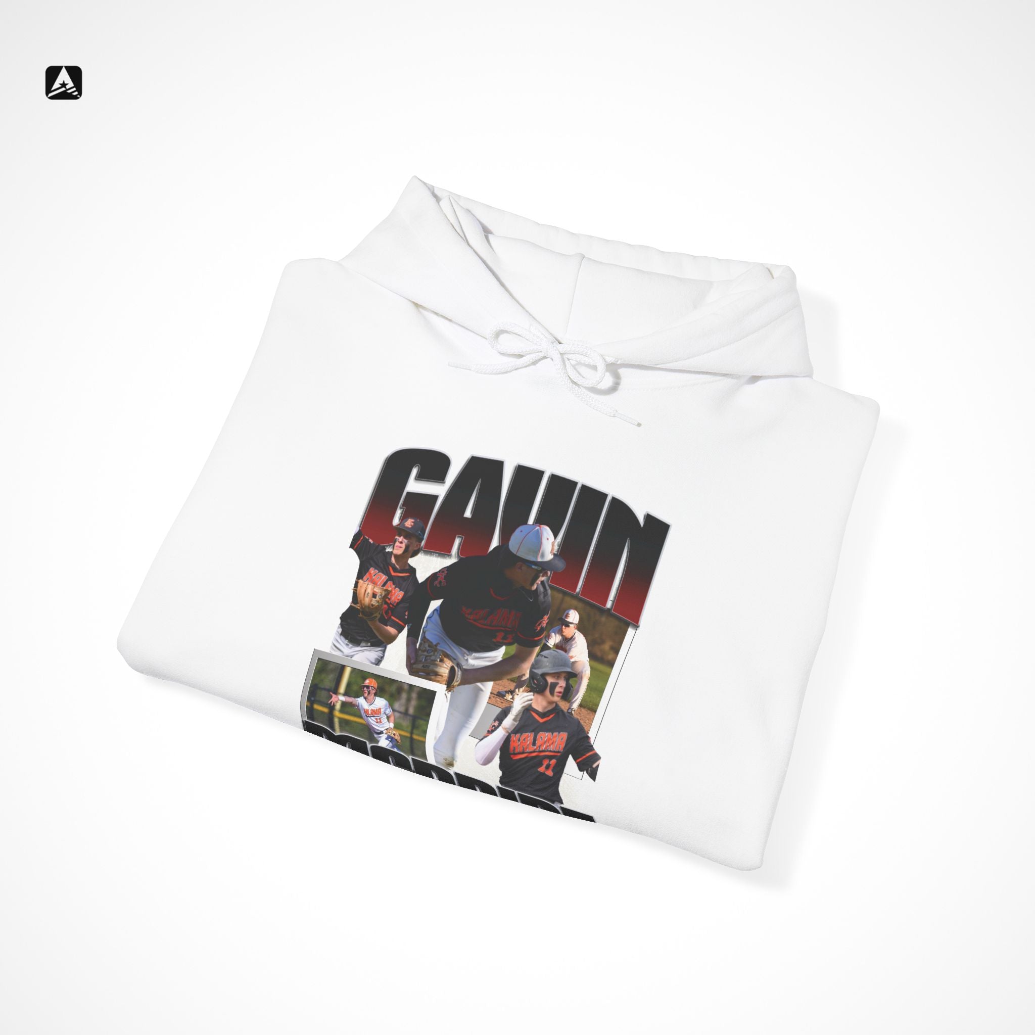 Gavin McBride Graphic Hoodie