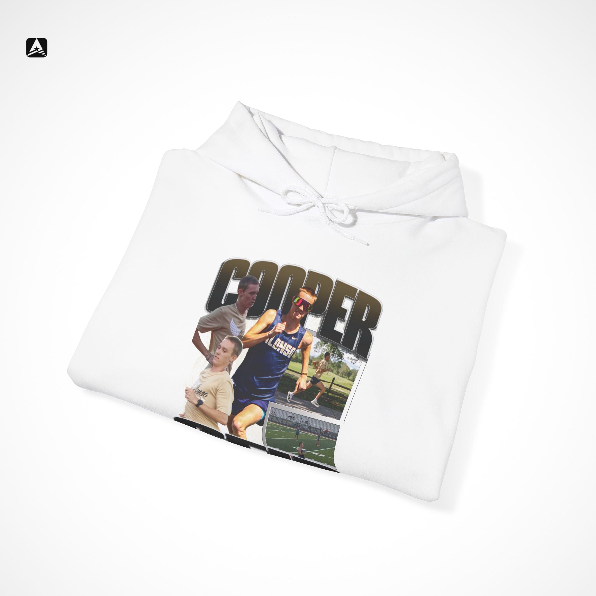 Cooper Geib Graphic Hoodie