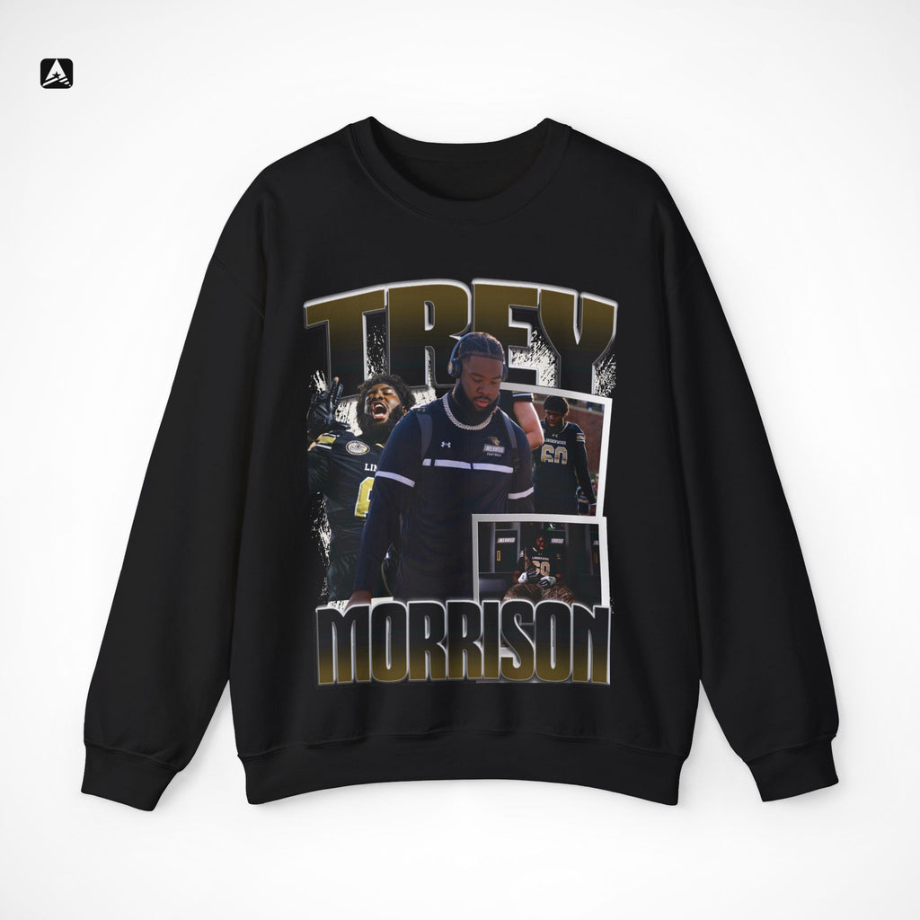 Trey Morrison Graphic Crewneck