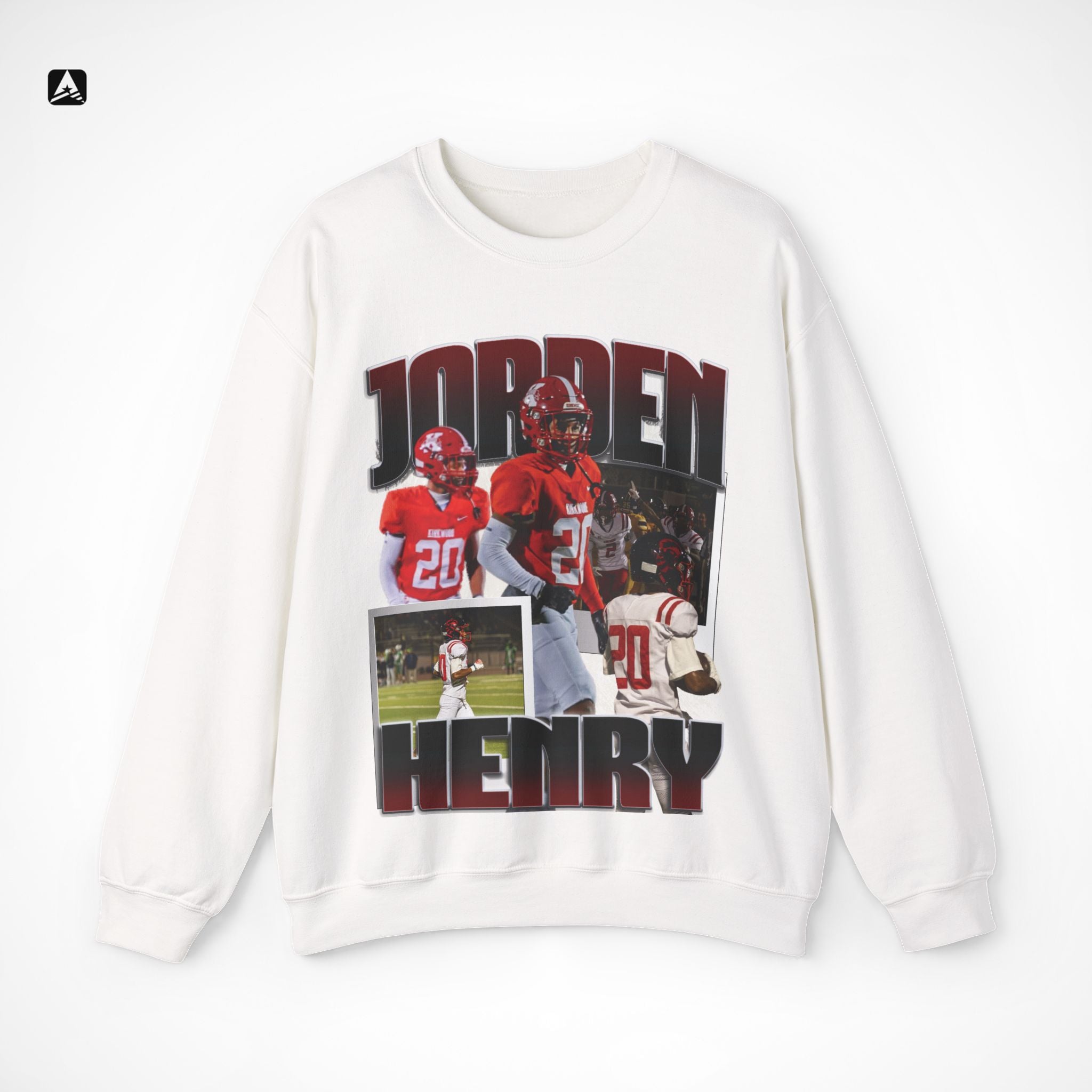 Jorden Henry Graphic Crewneck