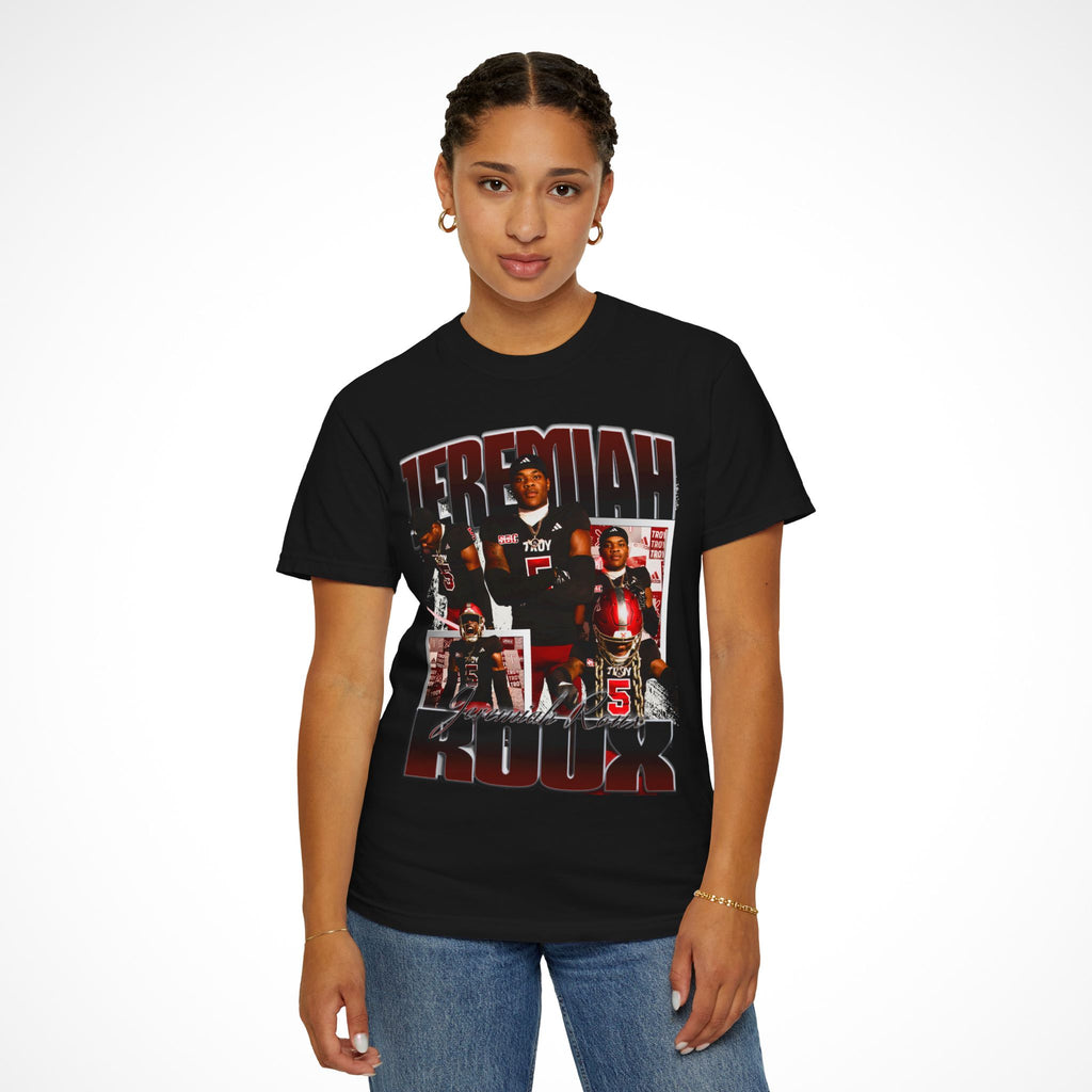 Jeremiah Roux Graphic Tee