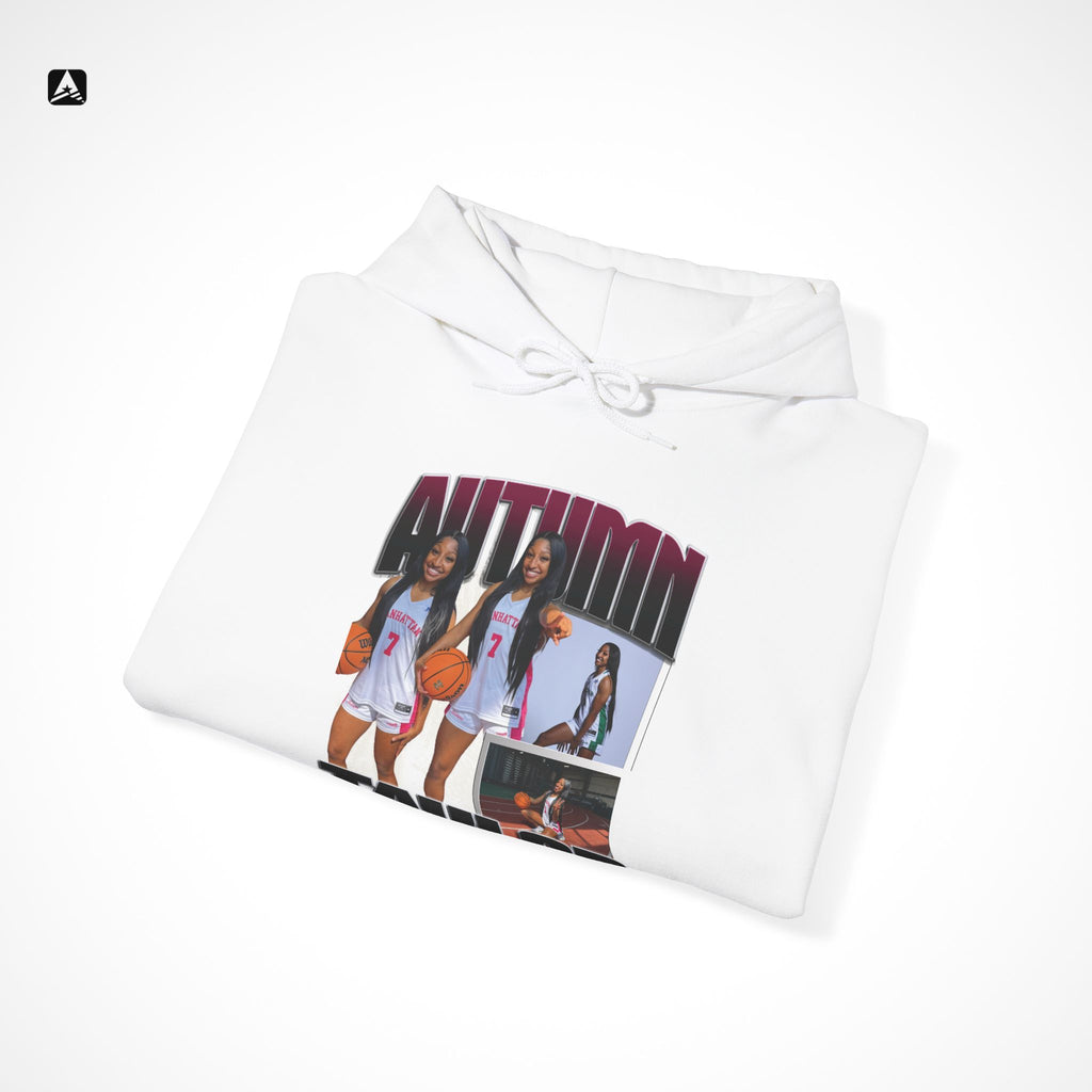Autumn Taylor Graphic Hoodie