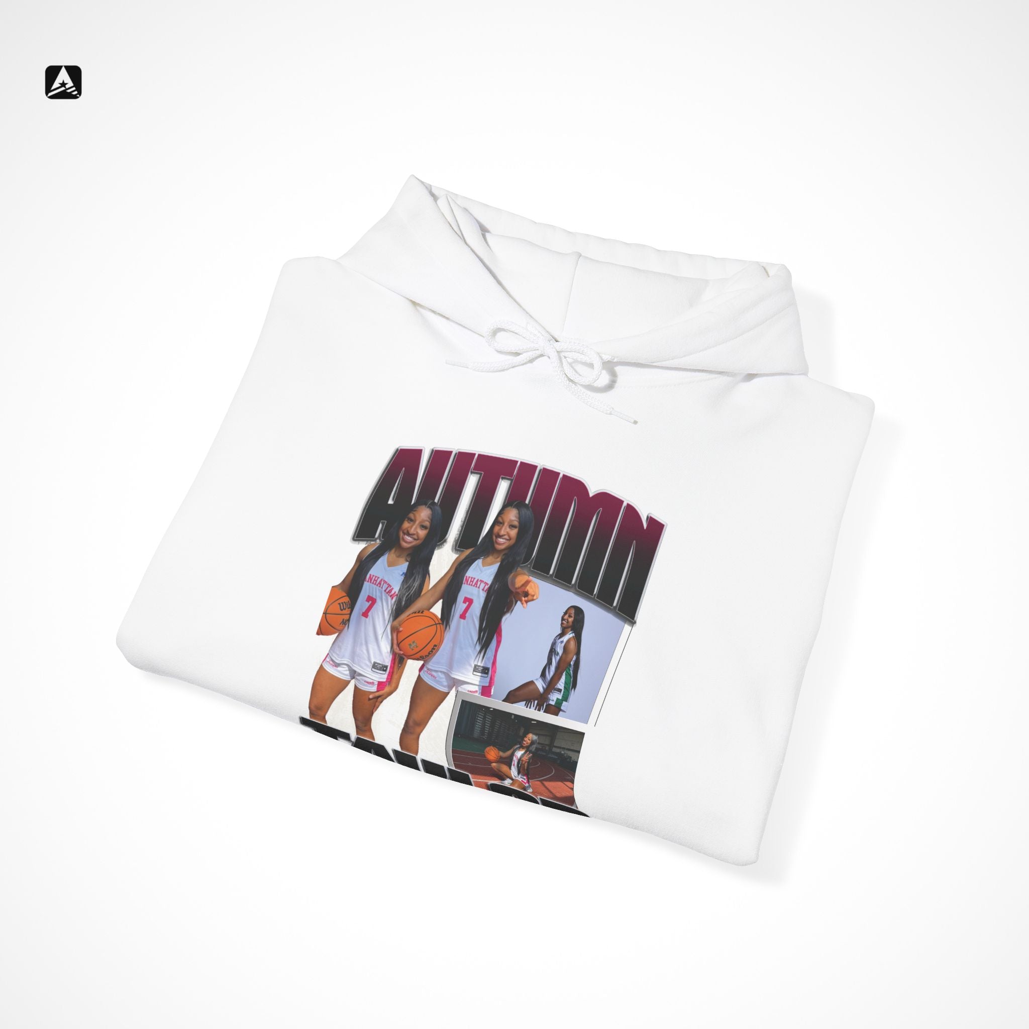 Autumn Taylor Graphic Hoodie