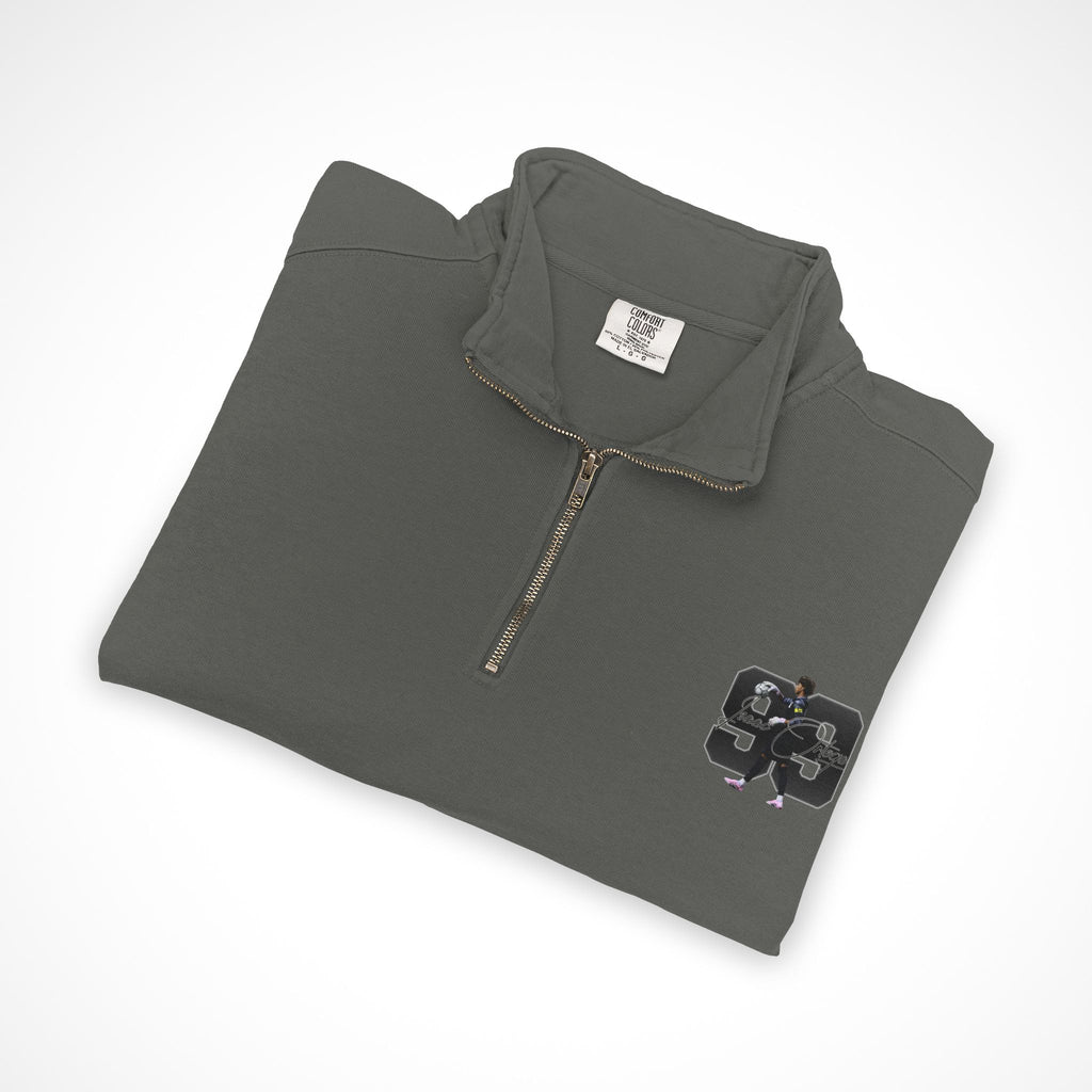 Isaac Ortega Heavy Quarter-Zip