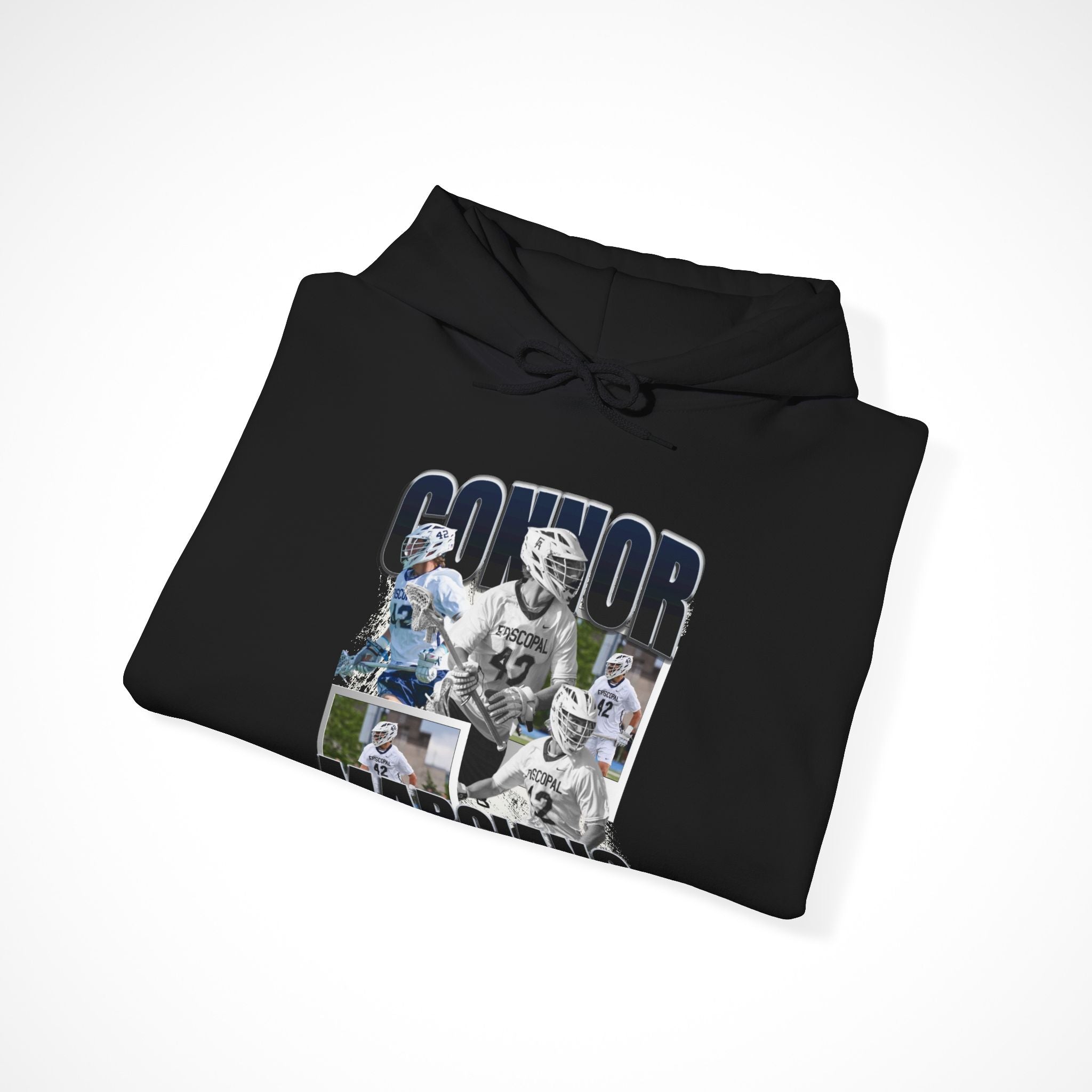 Connor Marciano Graphic Hoodie