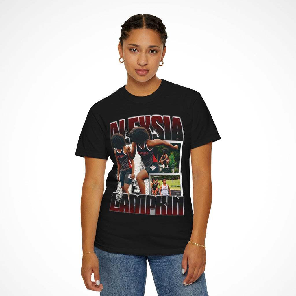 Alexsia Lampkin Graphic Tee