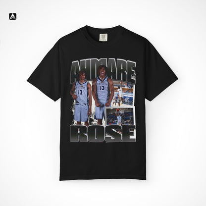 Ahmare Rose Graphic Tee