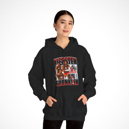 Kiersten Franklin Graphic Hoodie