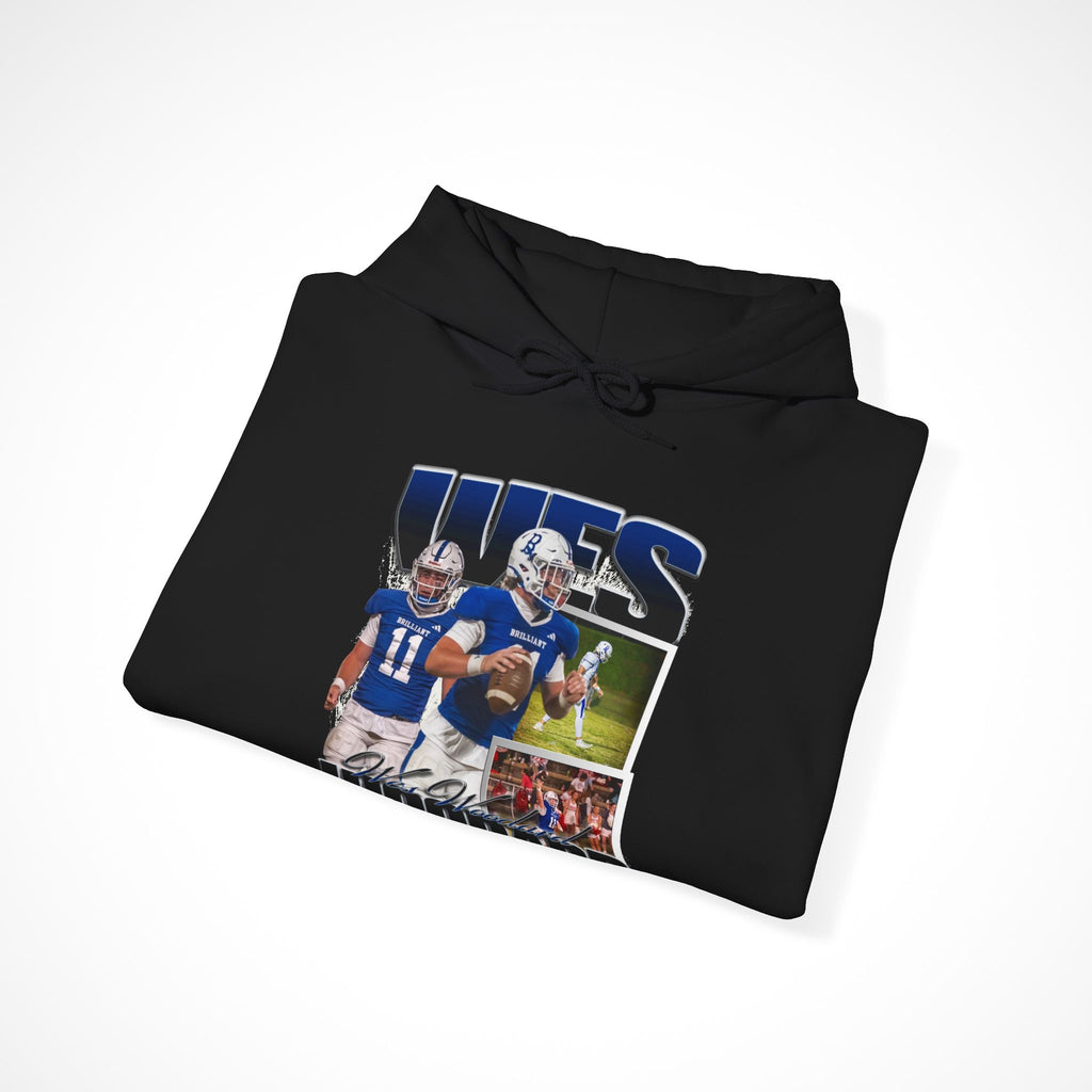 Wes Woodard Graphic Hoodie