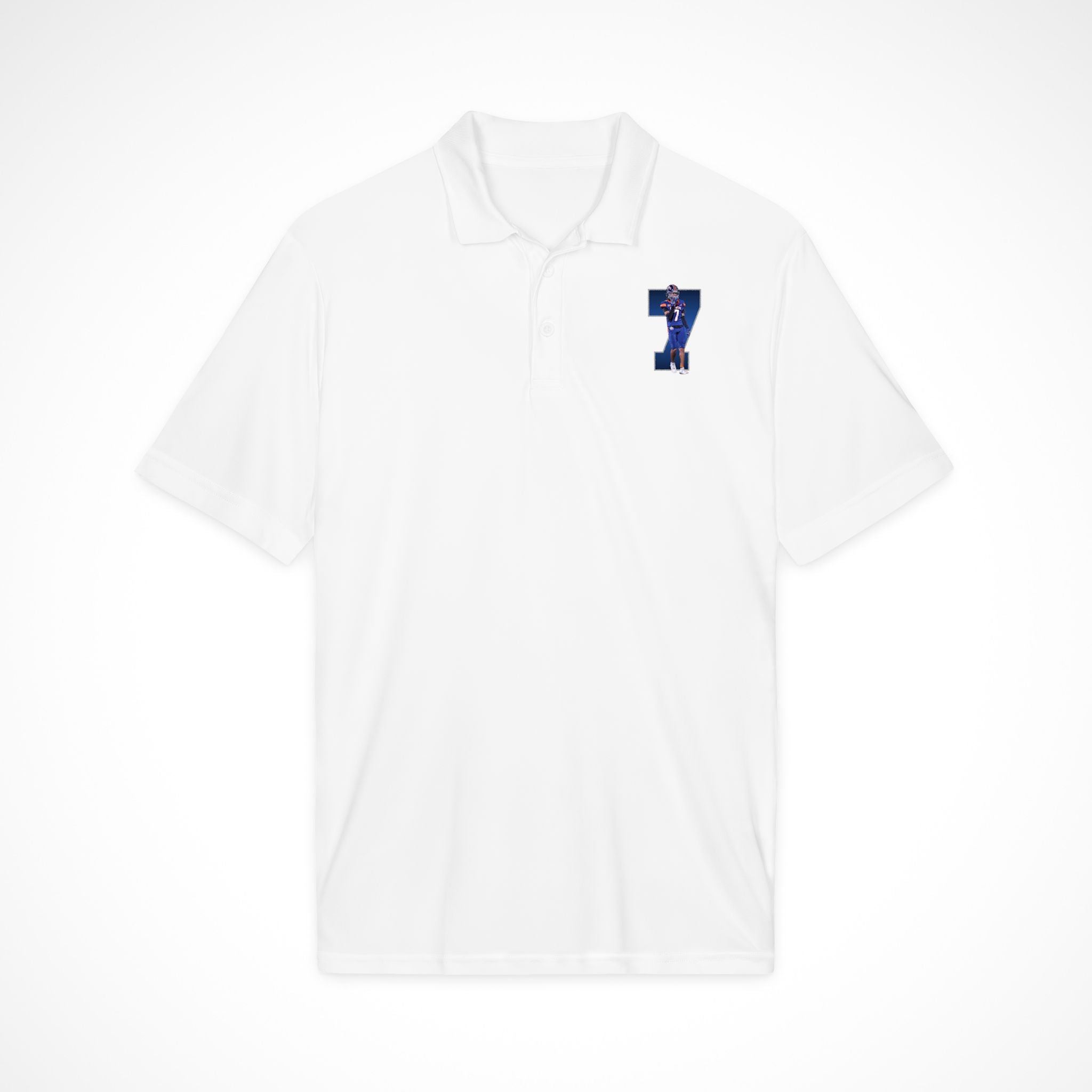 Trenten Spell Performance Polo
