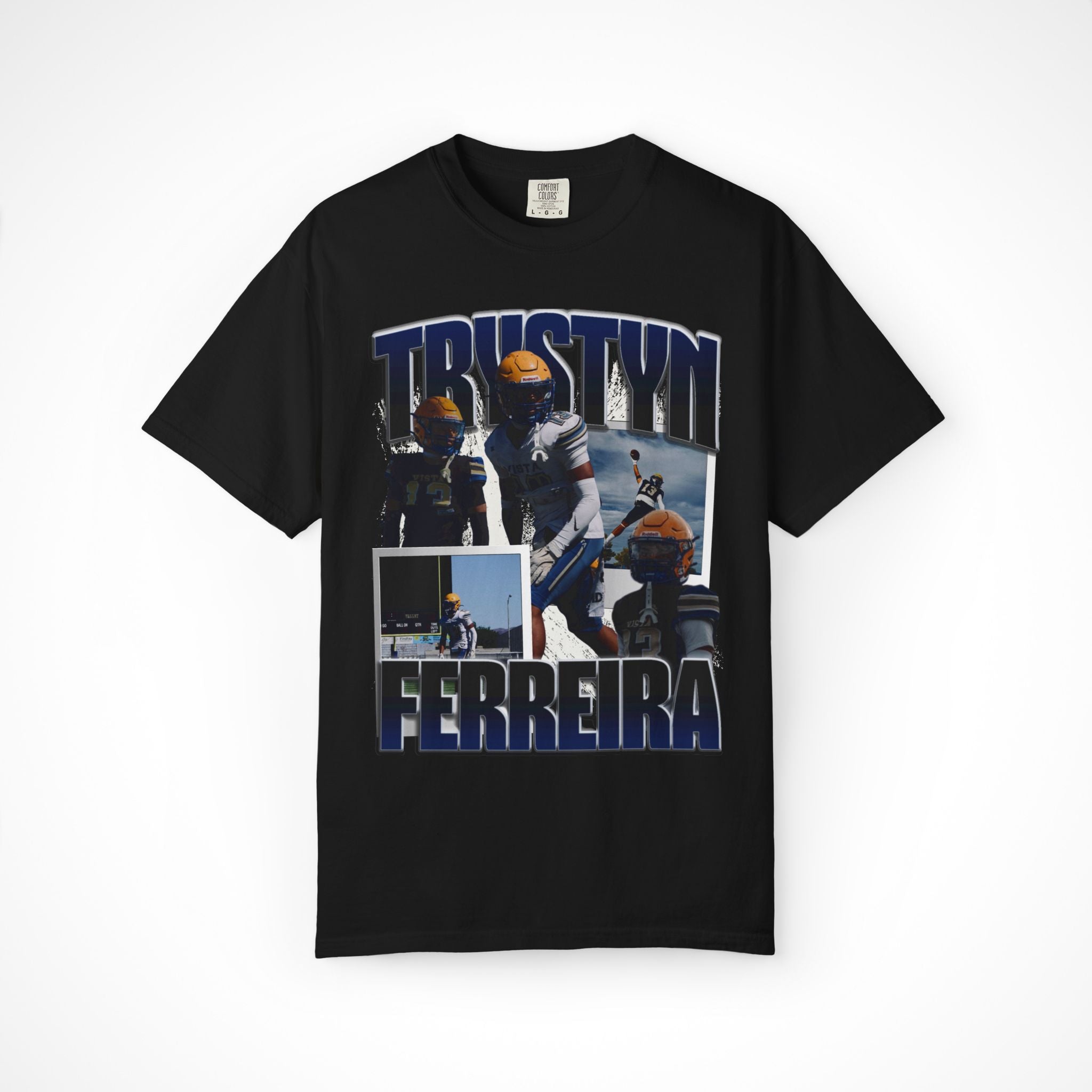 Trystyn Ferreira Graphic Tee