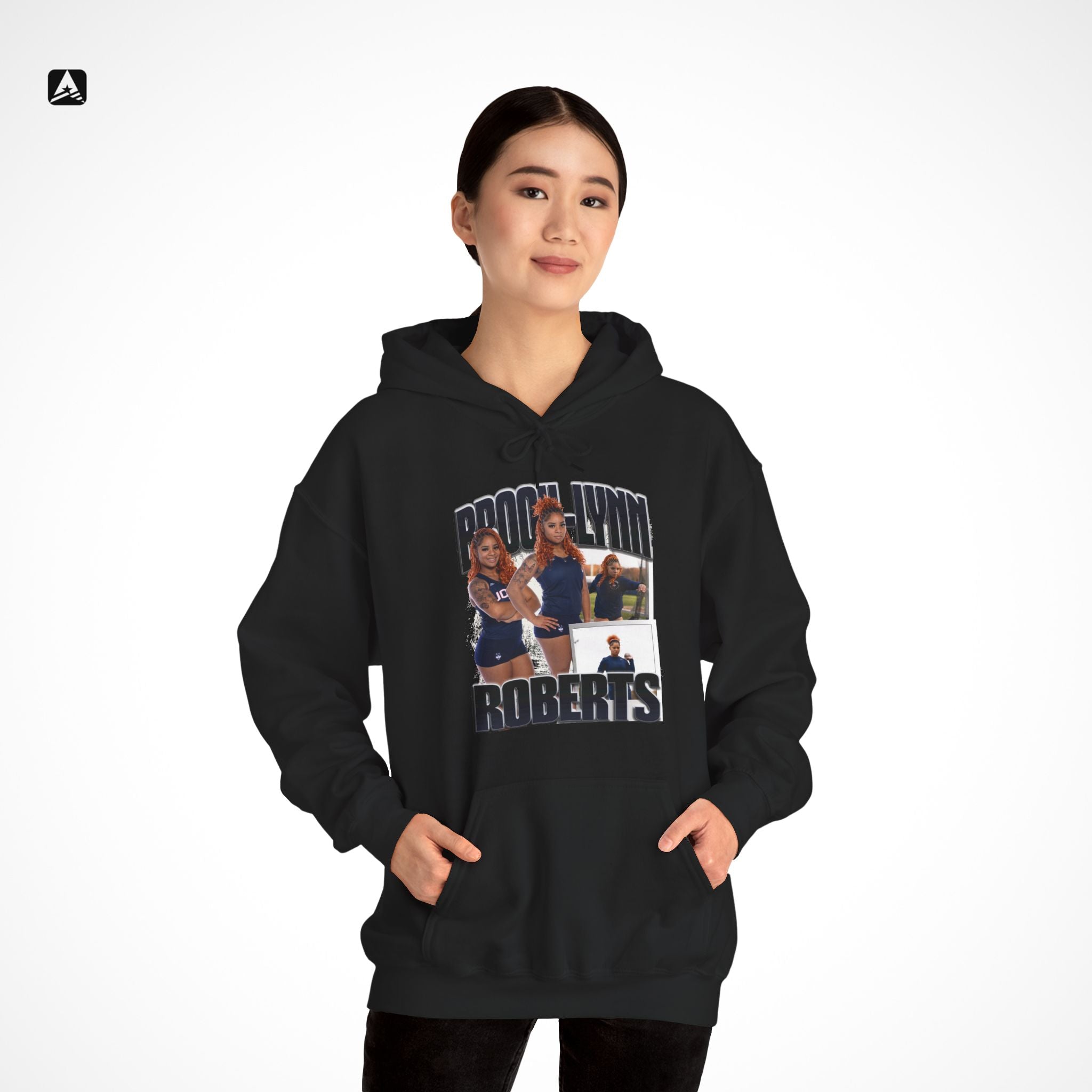Brook-Lynn Roberts Graphic Hoodie