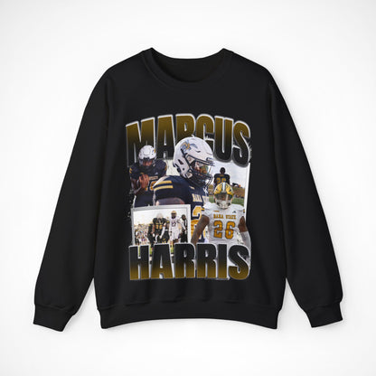 Marcus Harris Graphic Crewneck