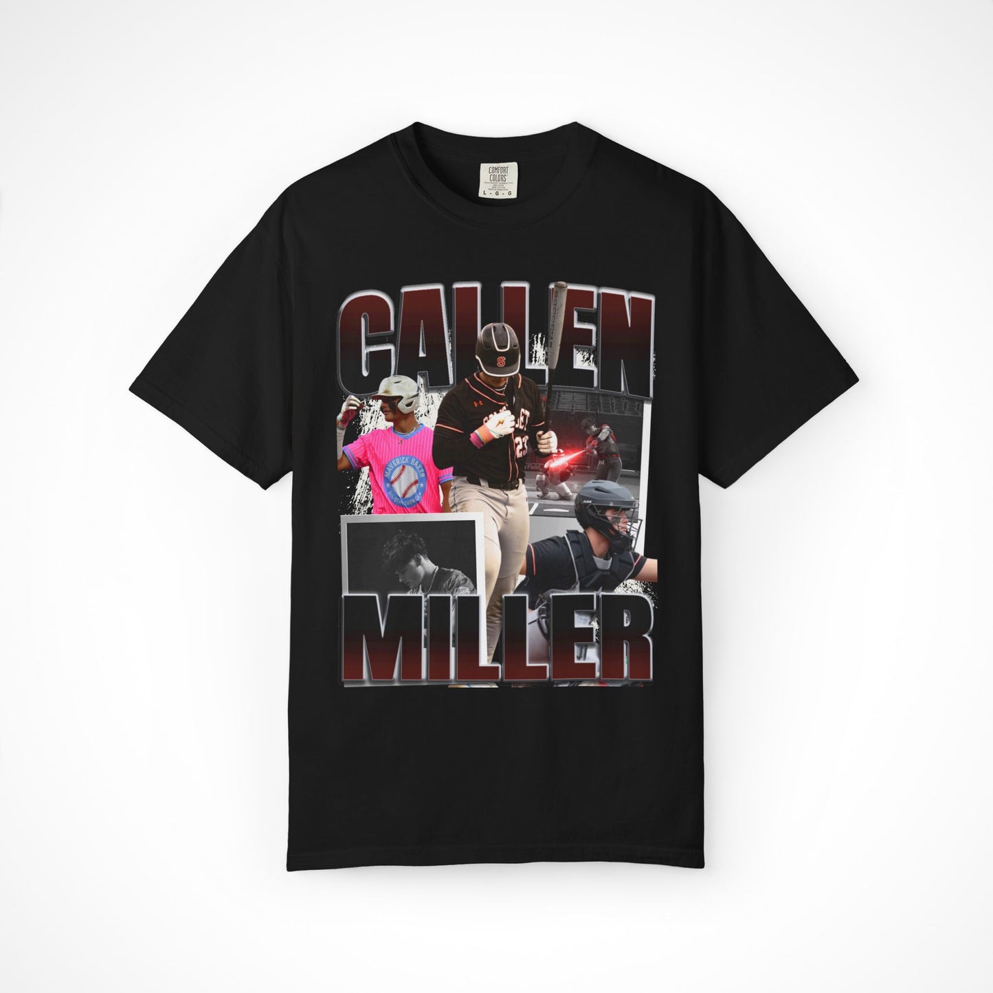 Callen Miller Graphic Tee
