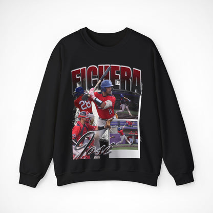 José Fichera Graphic Crewneck