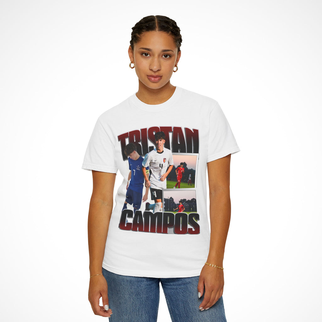 Tristan Campos Graphic Tee