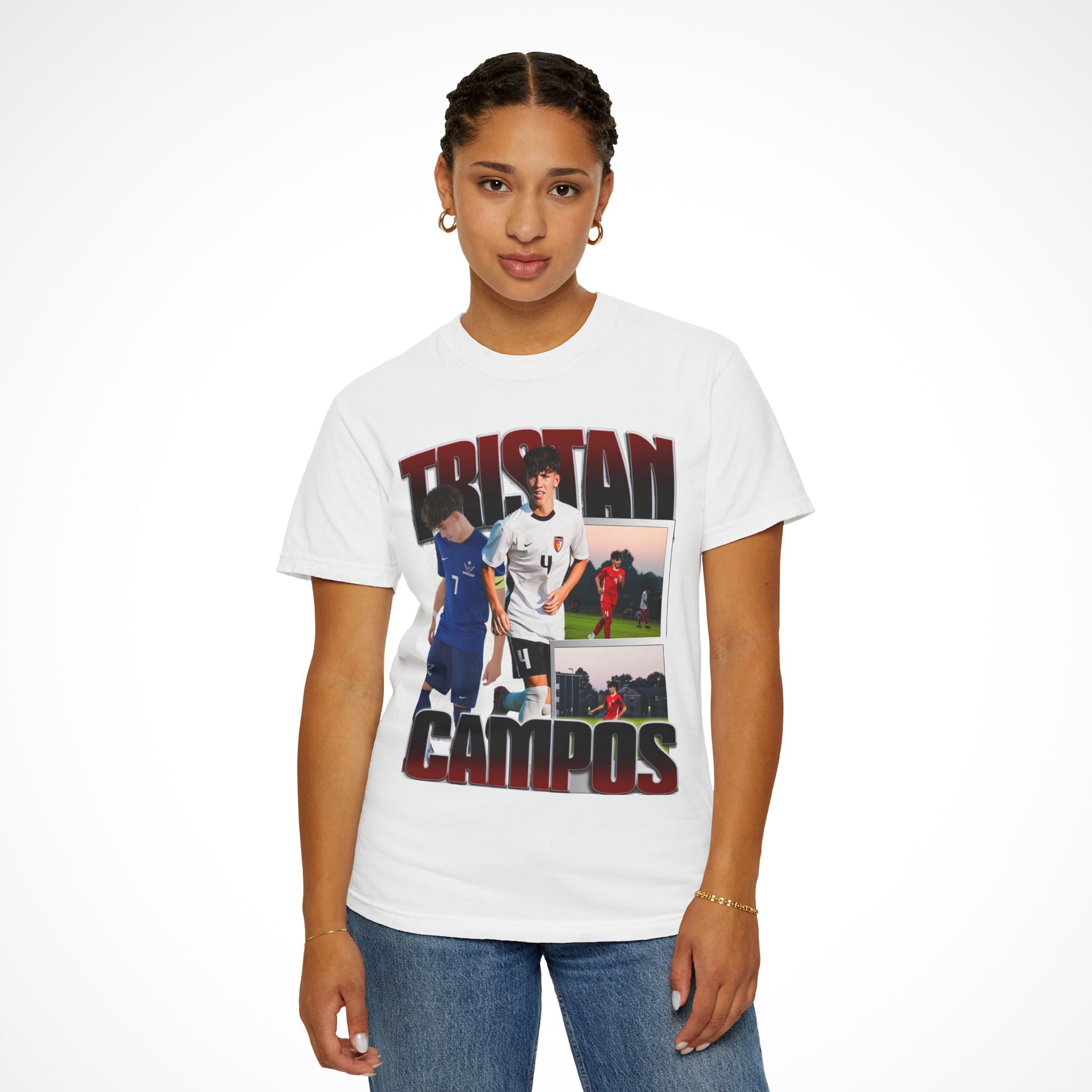 Tristan Campos Graphic Tee