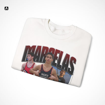 Marcelas Curtis Graphic Crewneck