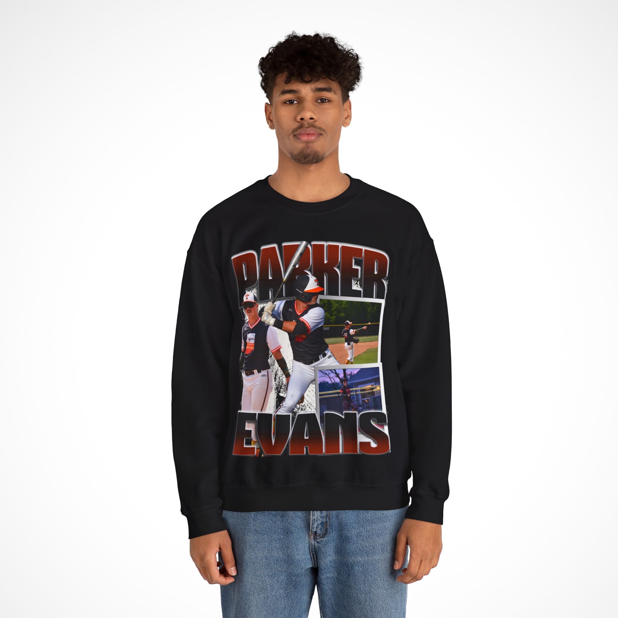 Parker Evans Graphic Crewneck