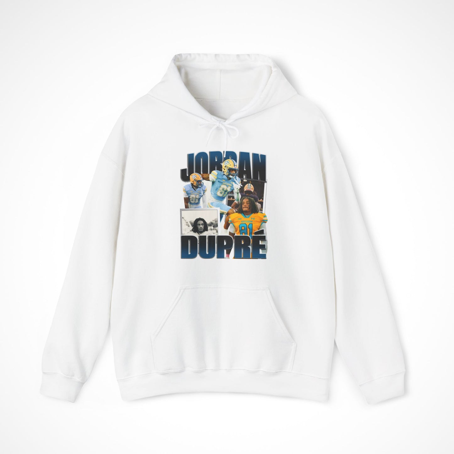 Jordan Dupré Graphic Hoodie