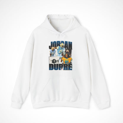 Jordan Dupré Graphic Hoodie