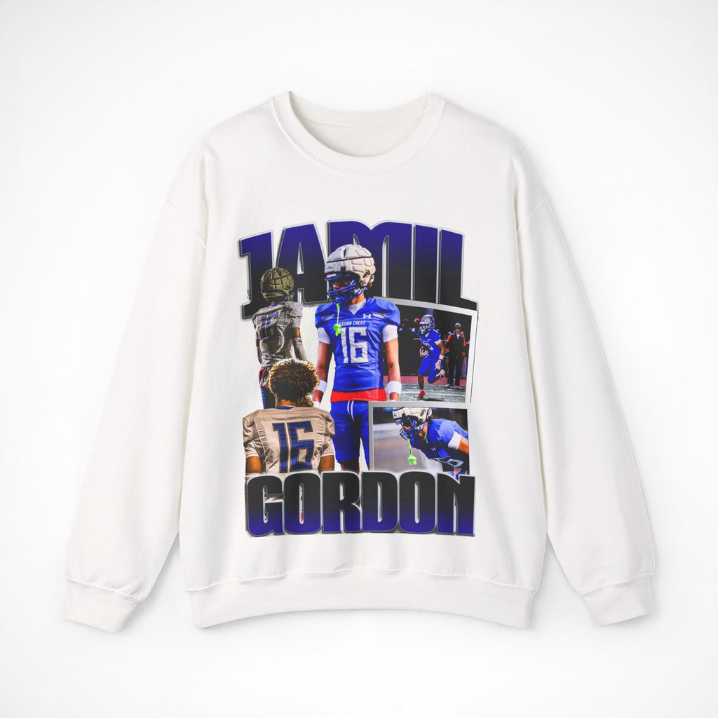 Jamil Gordon Graphic Crewneck