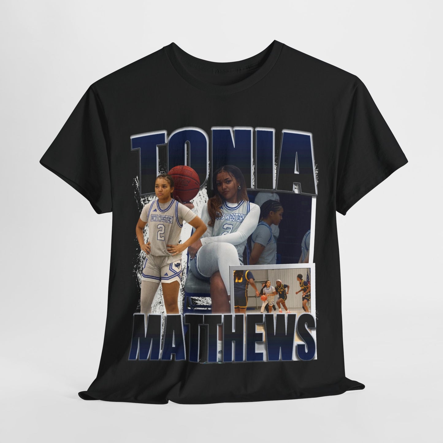 Tonia Matthews Graphic Tee