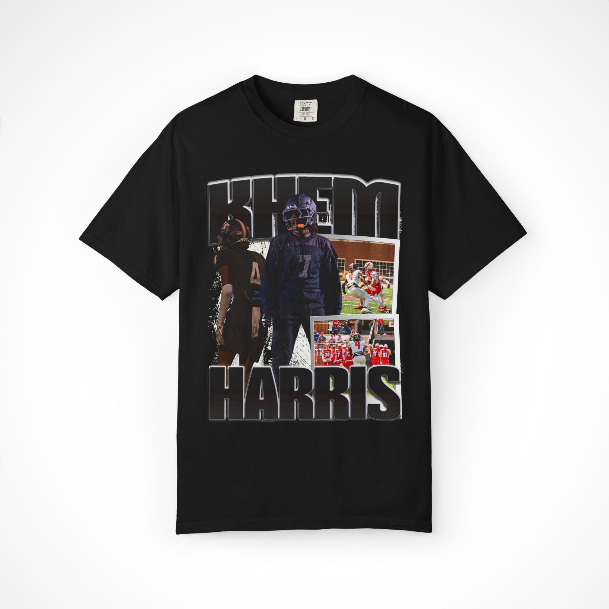 Khem Harris Graphic Tee