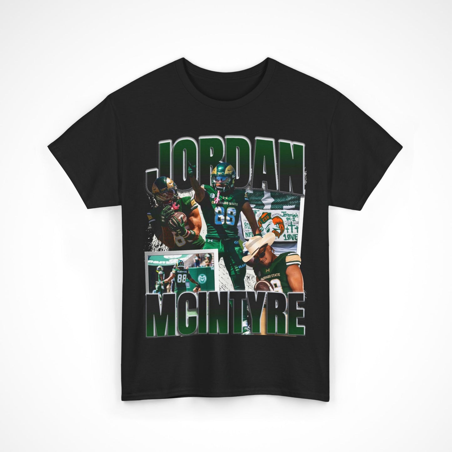 Jordan McIntyre Graphic Tee