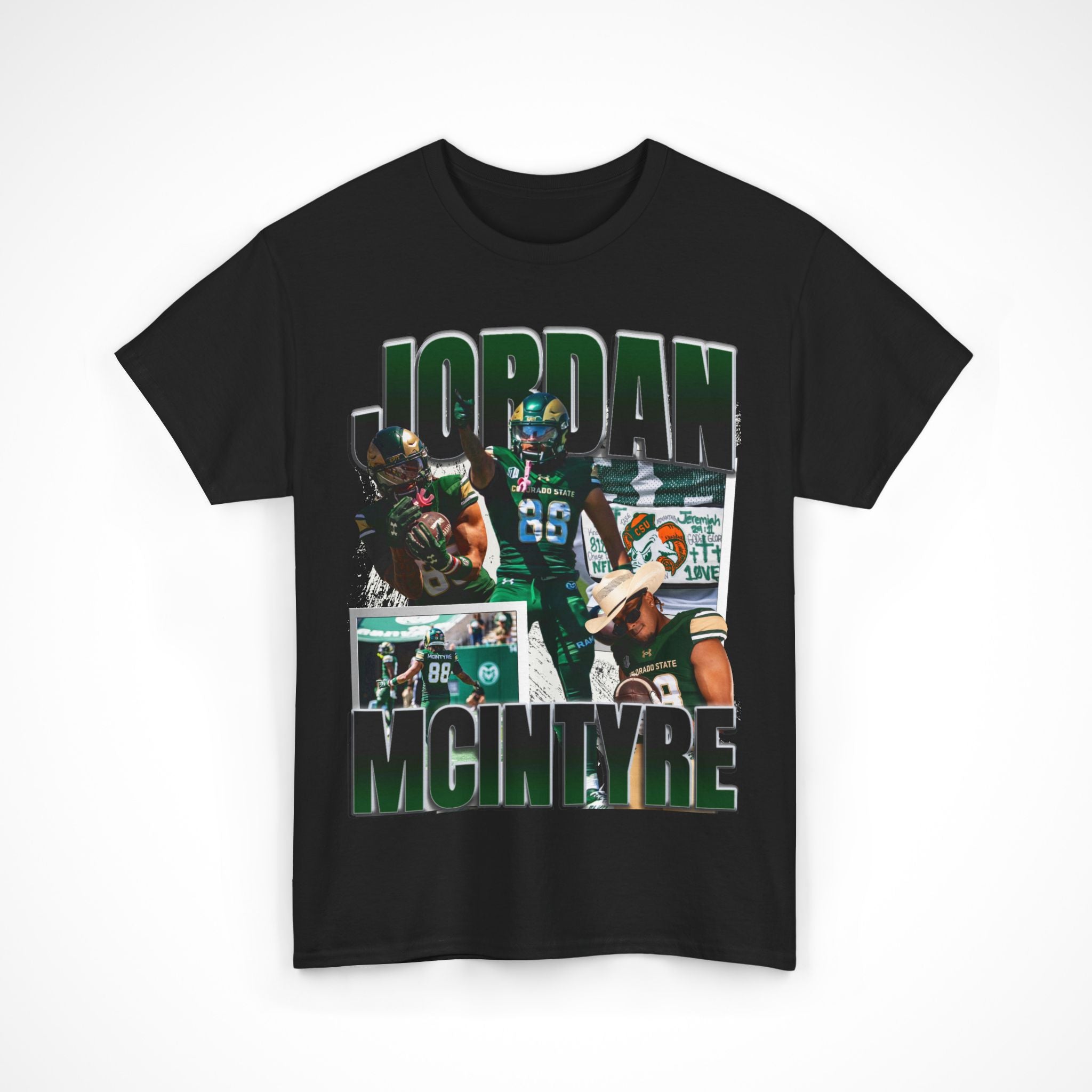 Jordan McIntyre Graphic Tee