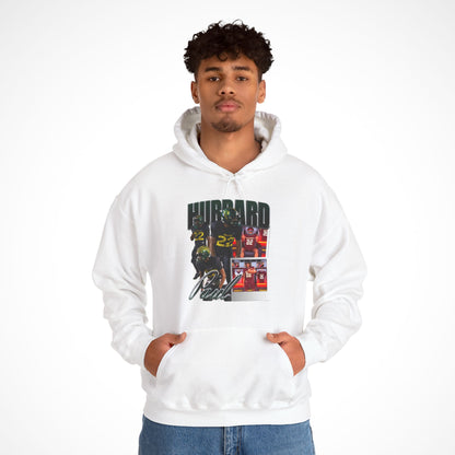Paul Hubbard Graphic Hoodie
