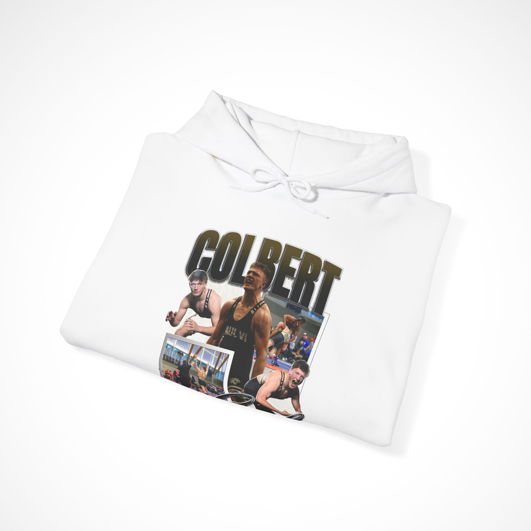 Cash Colbert Graphic Hoodie