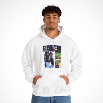 DJ Green Graphic Hoodie