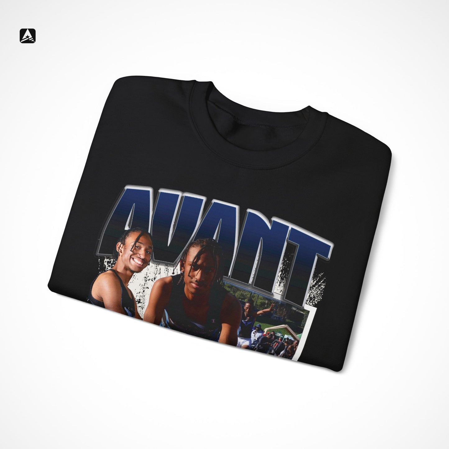 Avant Jackson Graphic Crewneck
