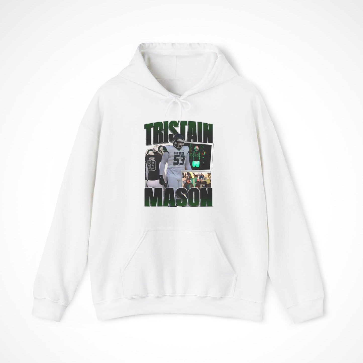 Tristain Mason Graphic Hoodie