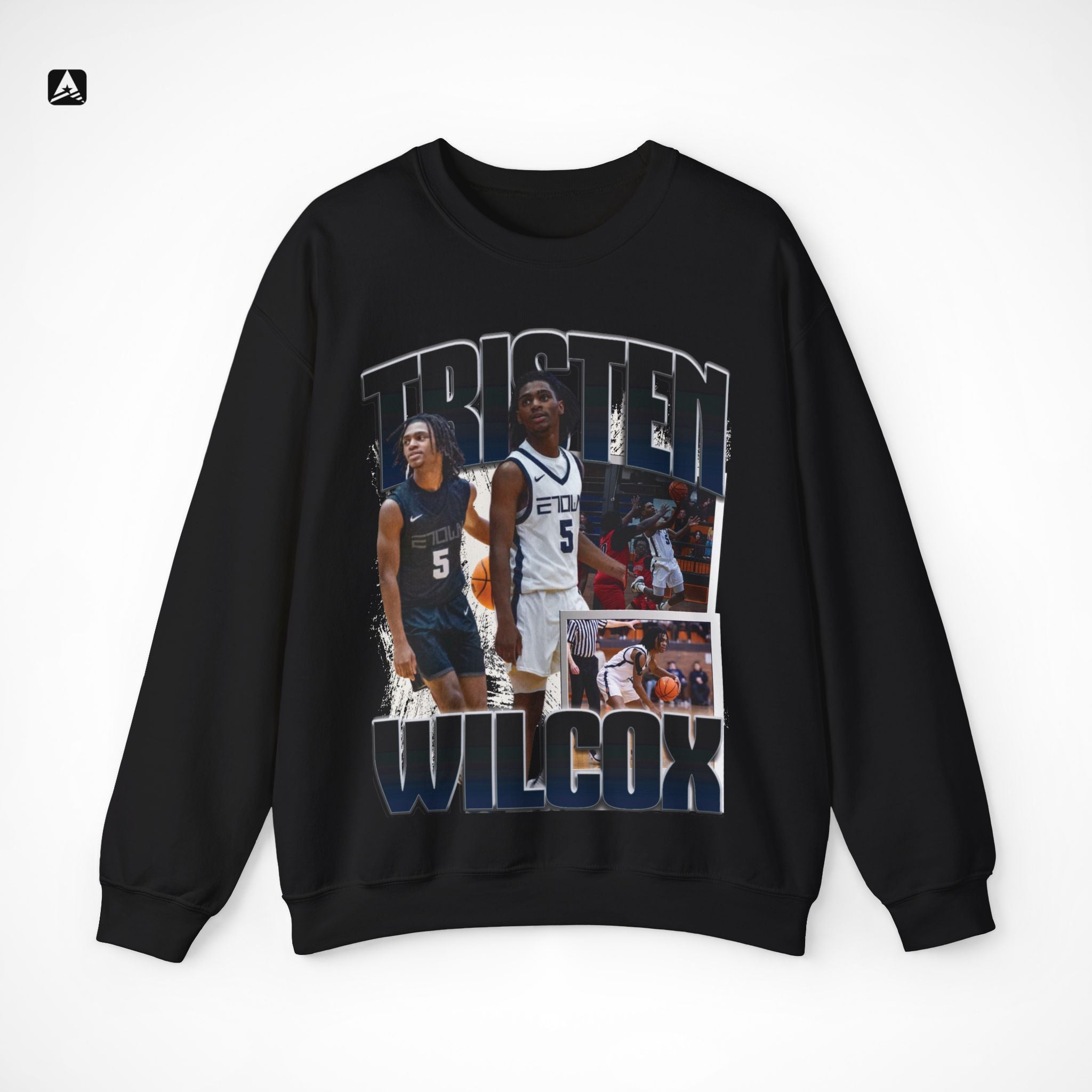Tristen Wilcox Graphic Crewneck