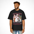 Kalen Barksdale Oversized Graphic Tee